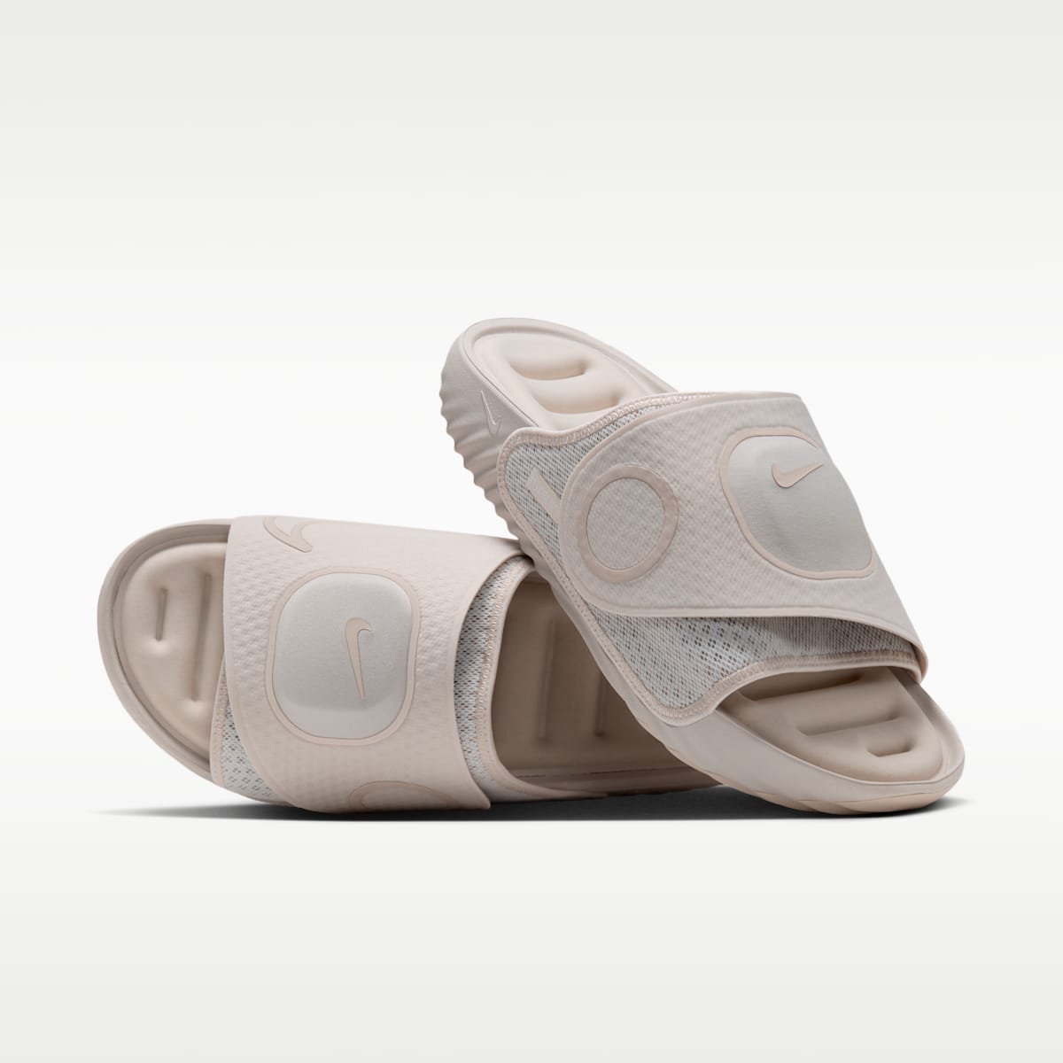Nike x Hyperice Nike Air Zoom Hyperslide - Orewood Brown - Image 1