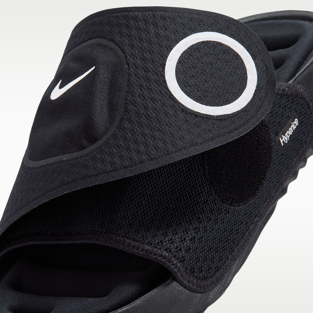 Women's Nike x Hyperice Nike Air Zoom Hyperslide - Black