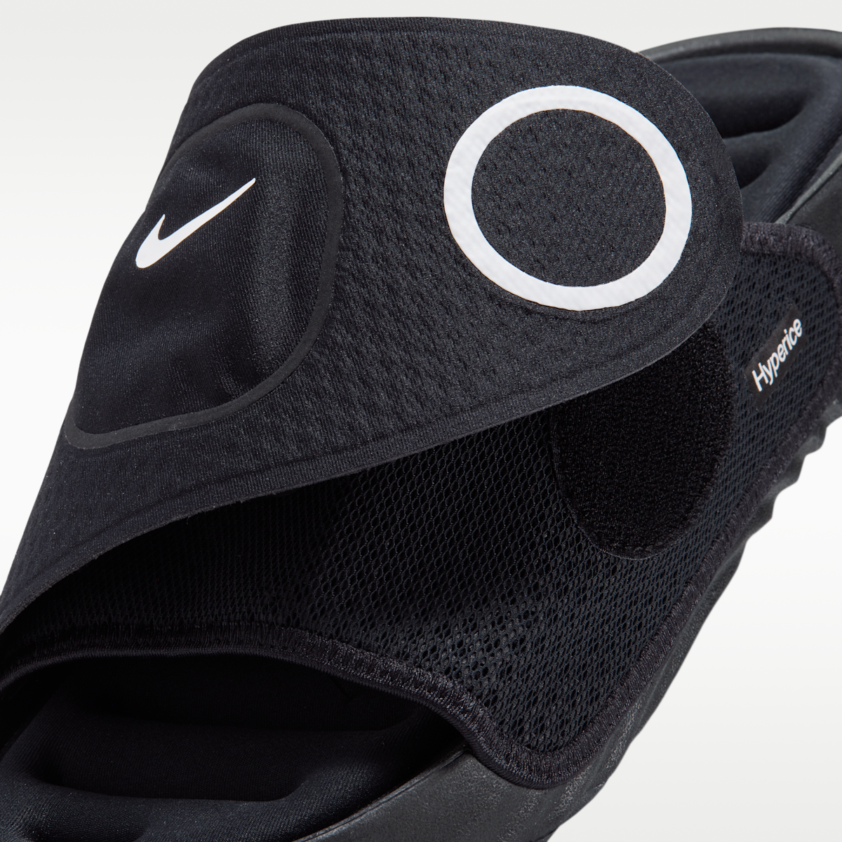 Women's Nike x Hyperice Nike Air Zoom Hyperslide - Black