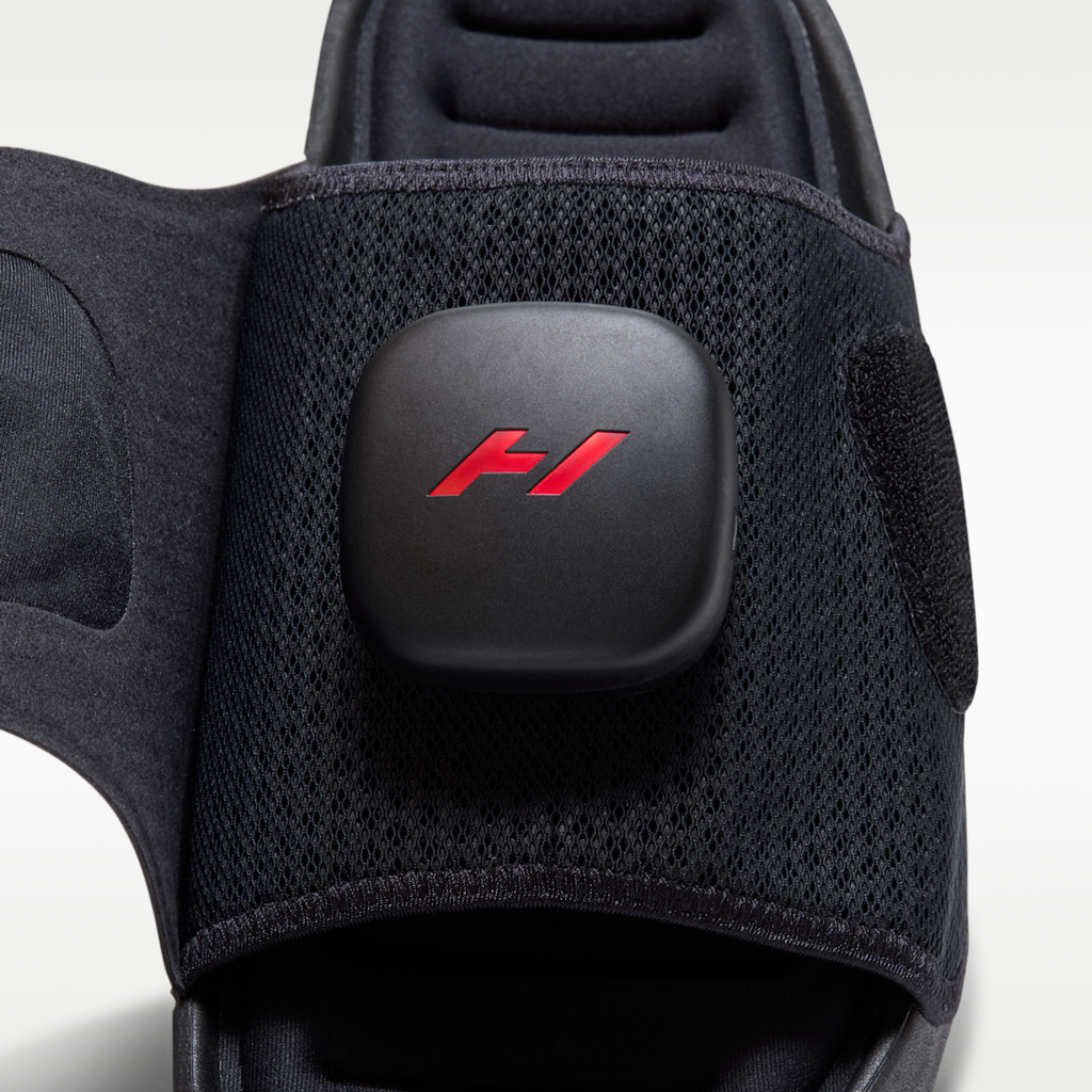 Women's Nike x Hyperice Nike Air Zoom Hyperslide - Black