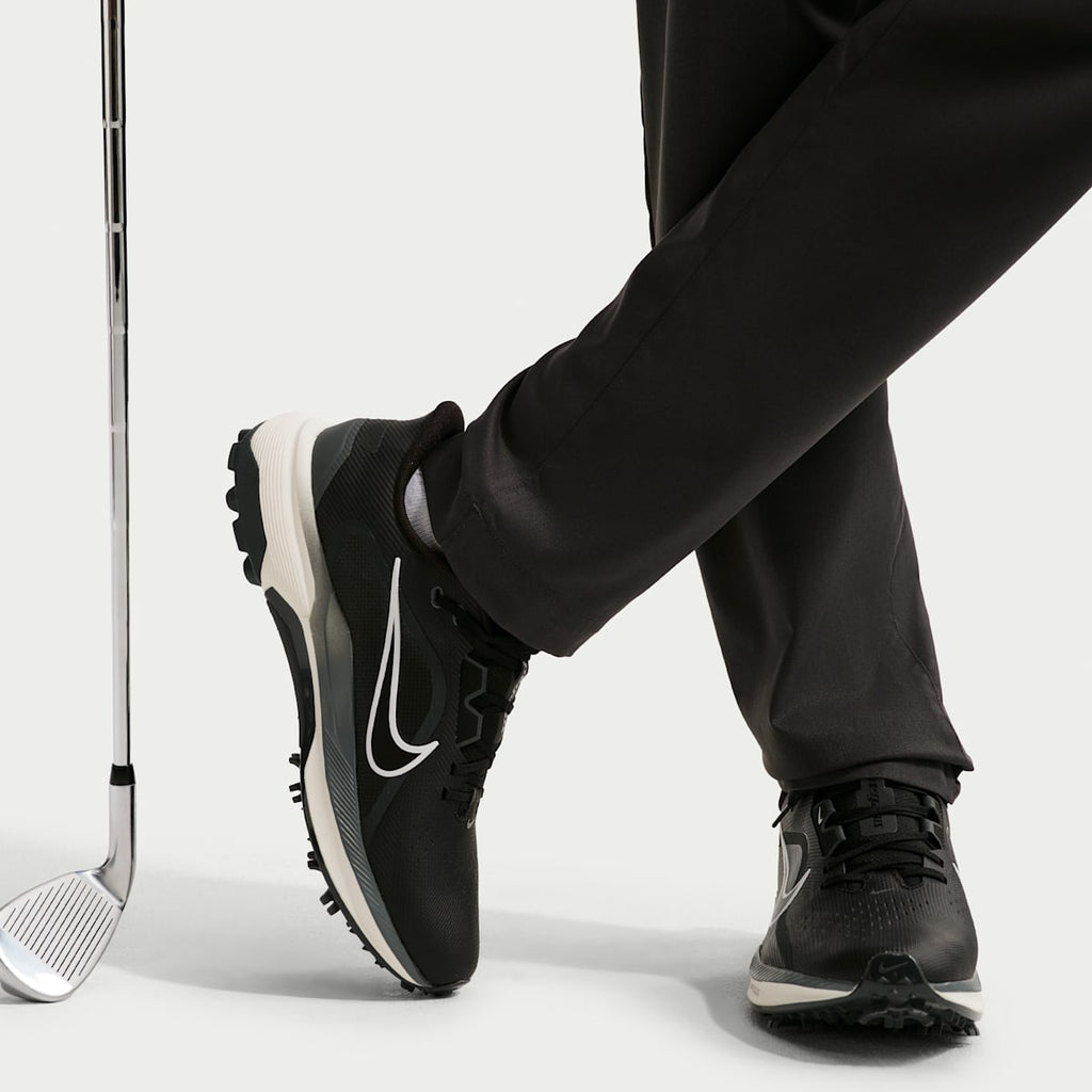 Nike Pegasus 1 G Golf Shoes - Black/Sail/White - Image 10