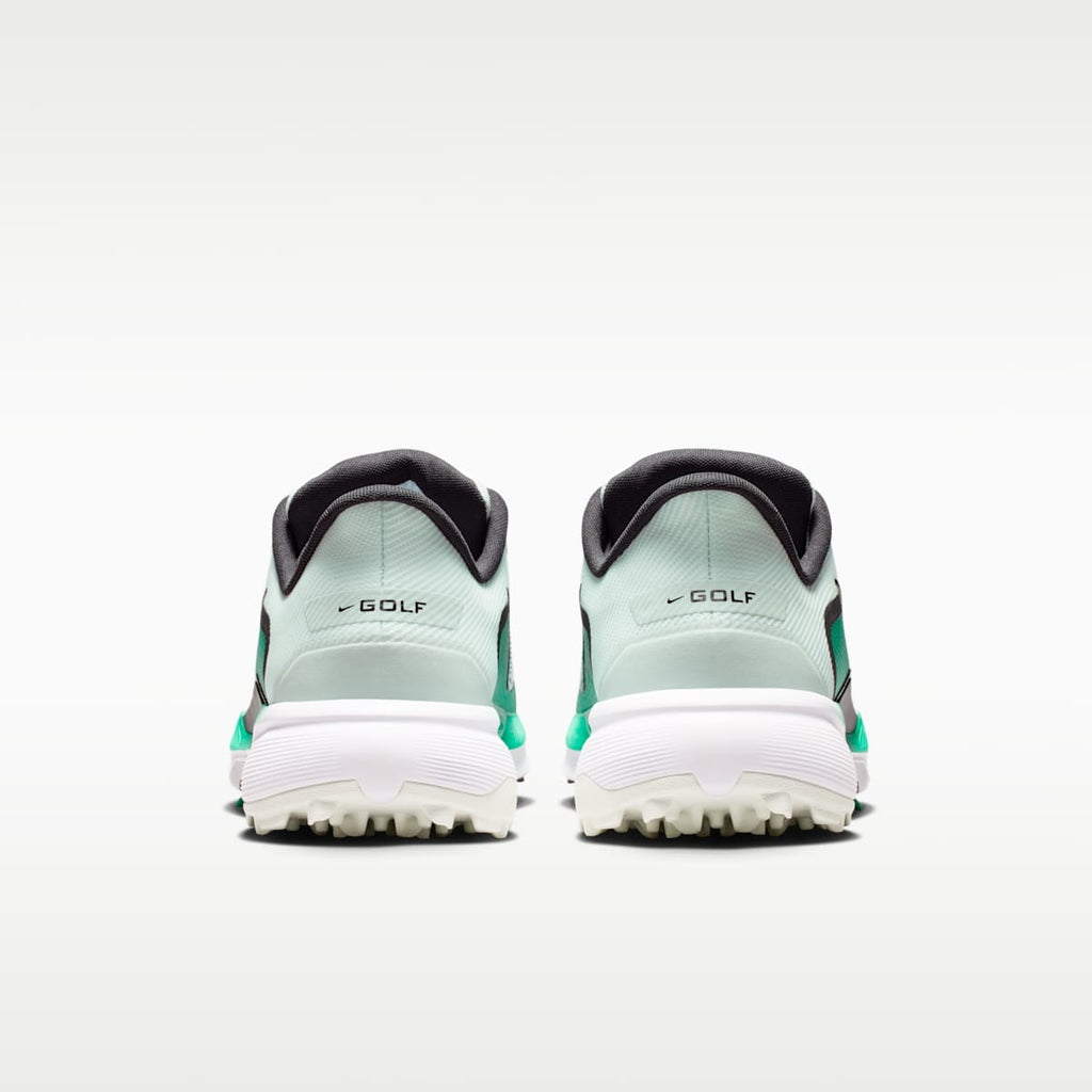 Nike Pegasus 1 G Golf Shoes - Barely Green/Stadium Green/White - Image 6