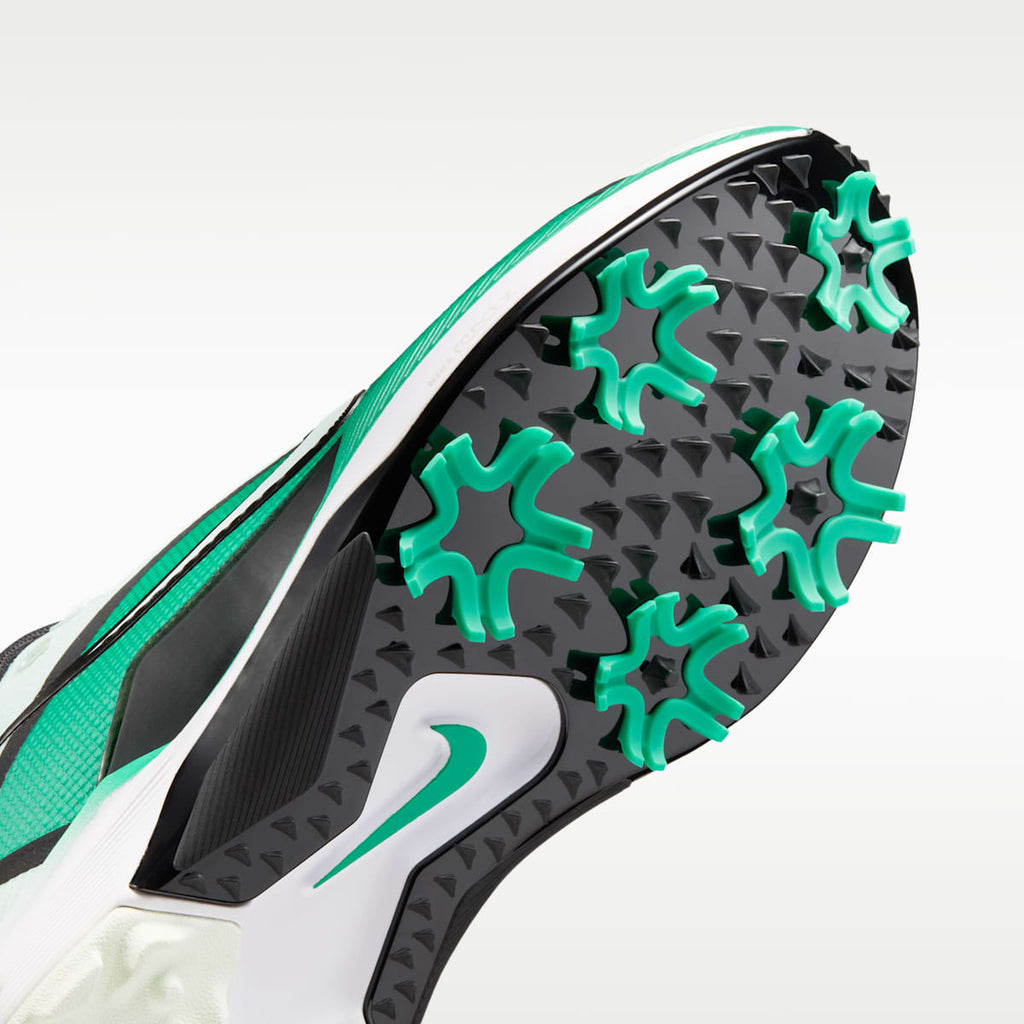 Women's Nike Pegasus 1 G Golf Shoes - Barely Green/Stadium Green/White