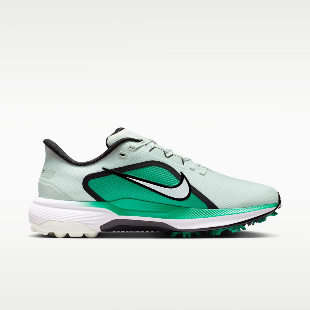 Nike Pegasus 1 G Golf Shoes - Barely Green/Stadium Green/White - Image 3
