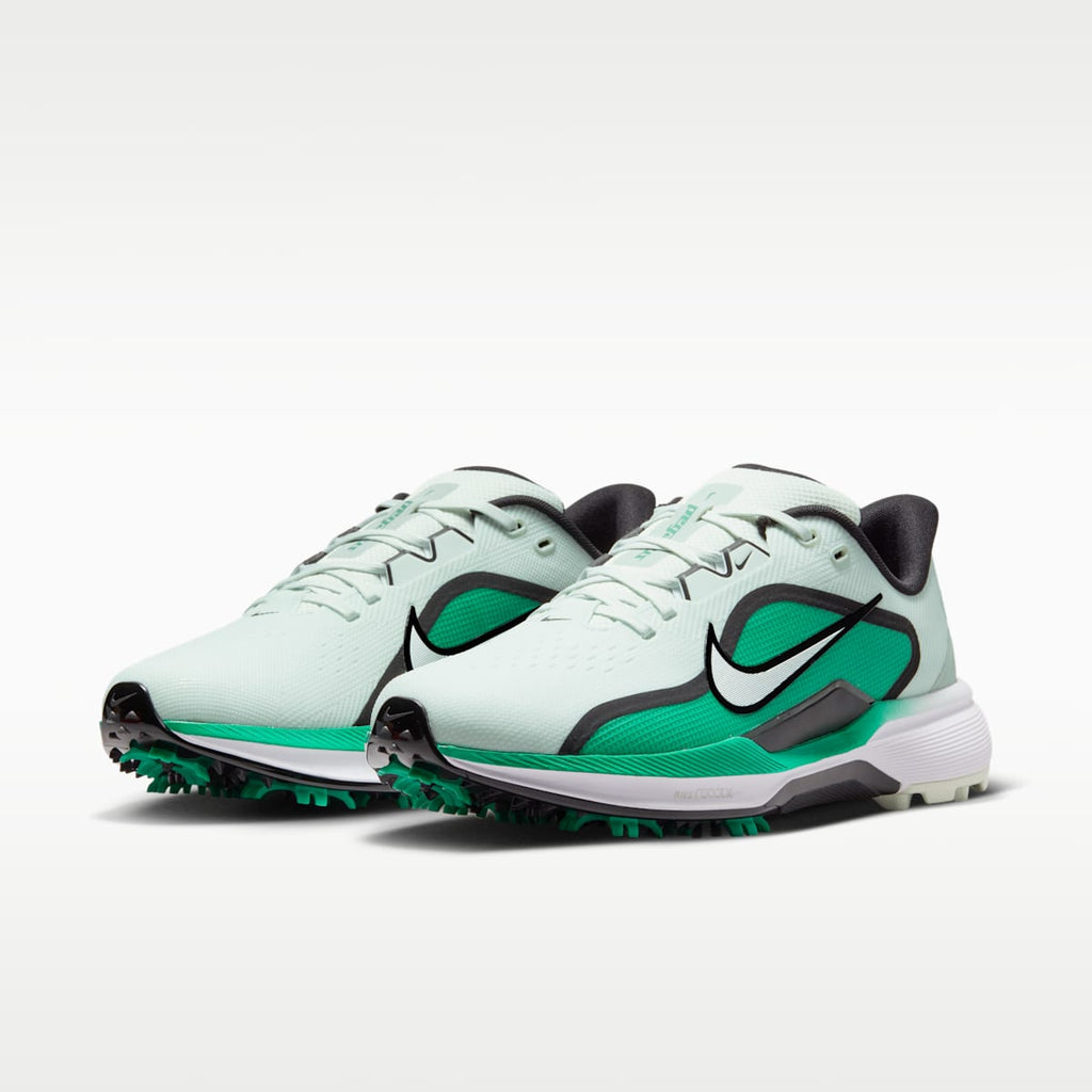 Nike Pegasus 1 G Golf Shoes - Barely Green/Stadium Green/White - Image 5