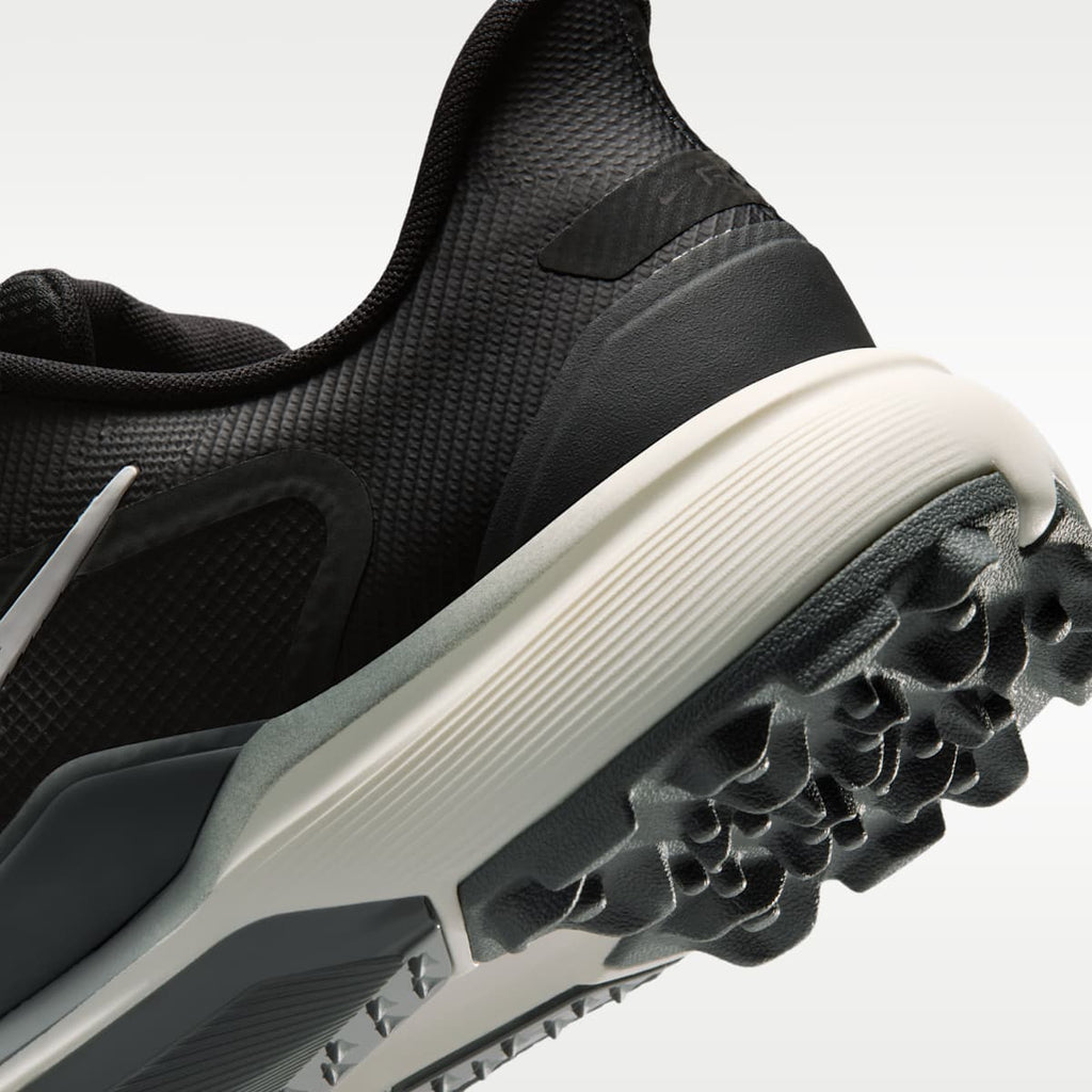 Nike Pegasus 1 G Golf Shoes - Black/Sail/White - Image 9