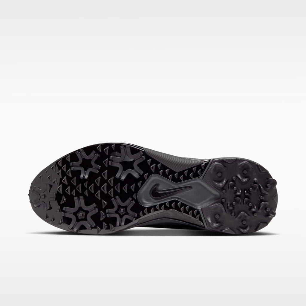Nike Pegasus 1 G GORE-TEX Men's Waterproof Golf Shoes - Black/Dark Smoke Grey/Black - Image 2