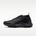 Nike Pegasus 1 G GORE-TEX Men's Waterproof Golf Shoes - Black/Dark Smoke Grey/Black - Image 1