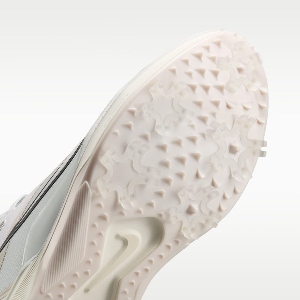 Nike Pegasus 1 G Golf Shoes (Wide) - White/Sail/White - Image 7