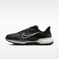Nike Pegasus 1 G Golf Shoes (Wide) - Black/Sail/White - Image 1