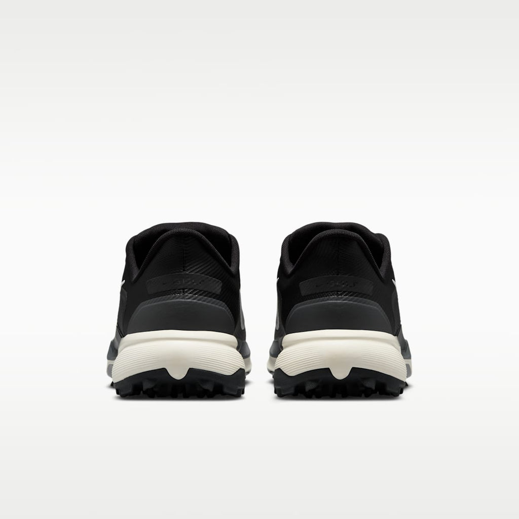 Nike Pegasus 1 G Golf Shoes (Wide) - Black/Sail/White - Image 6