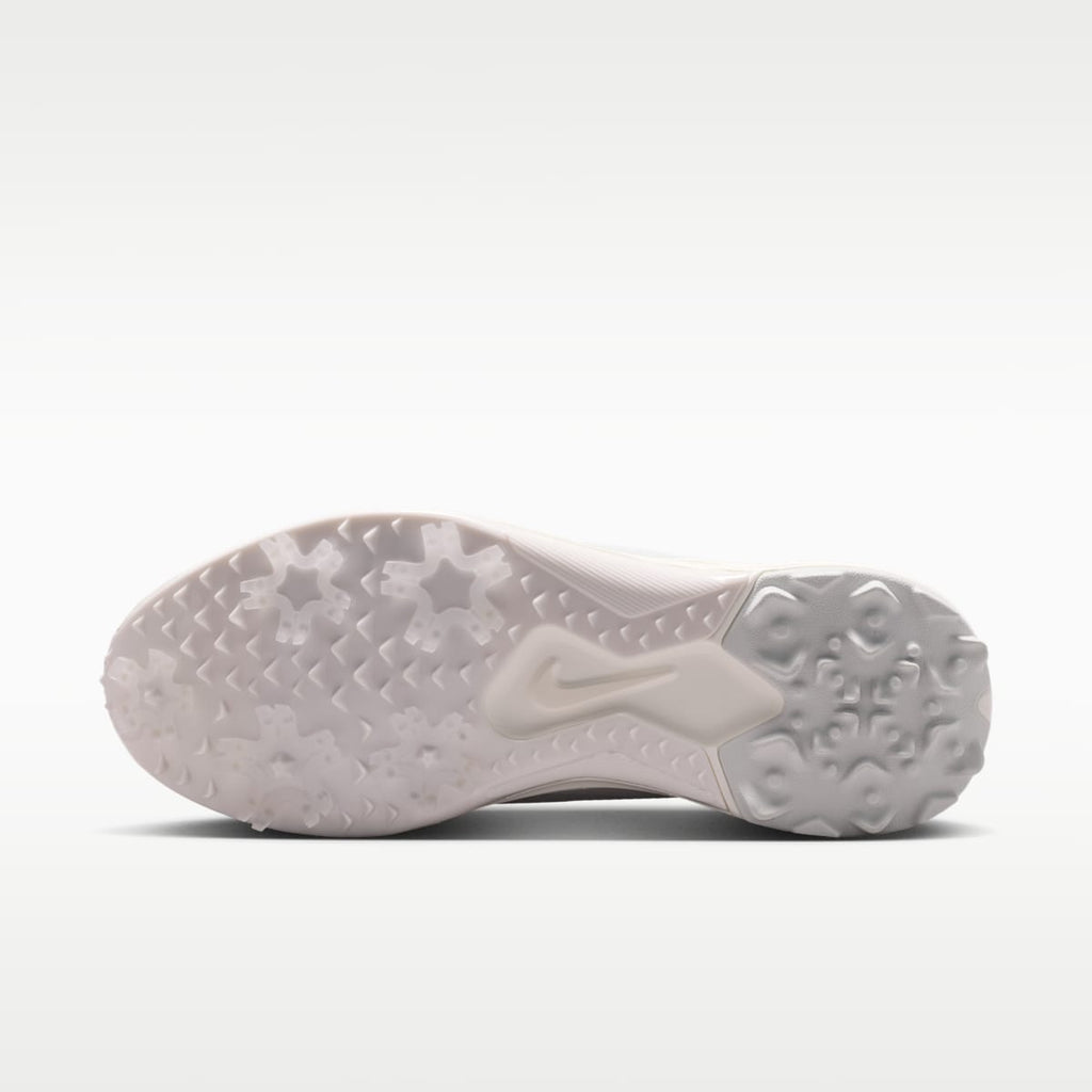 Nike Pegasus 1 G Golf Shoes (Wide) - White/Sail/White - Image 2