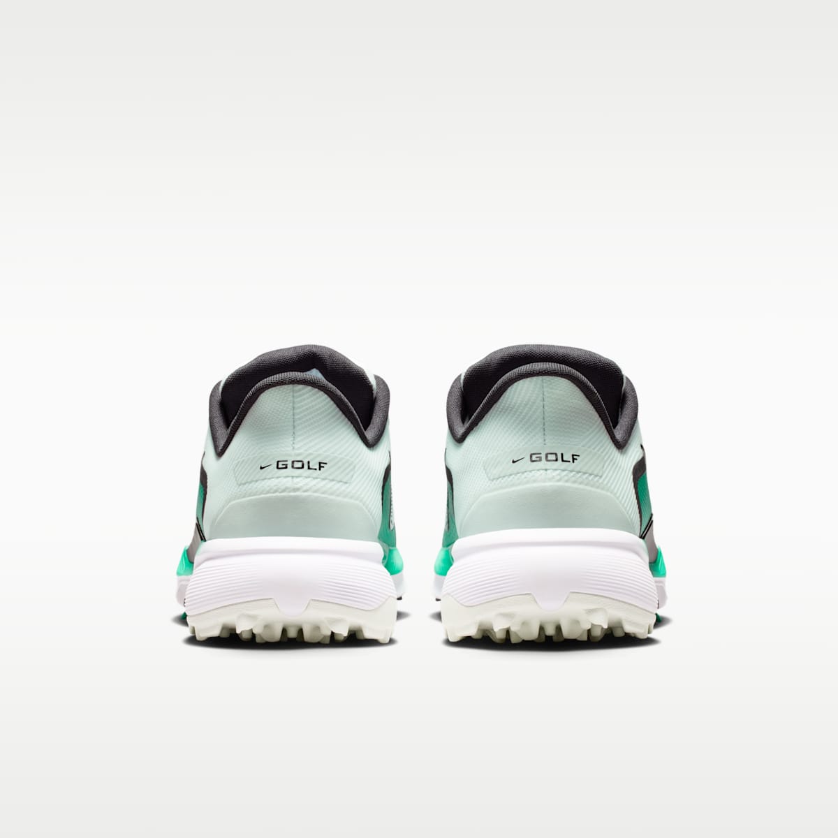 Women's Nike Pegasus 1 G Golf Shoes - Barely Green/Stadium Green/White