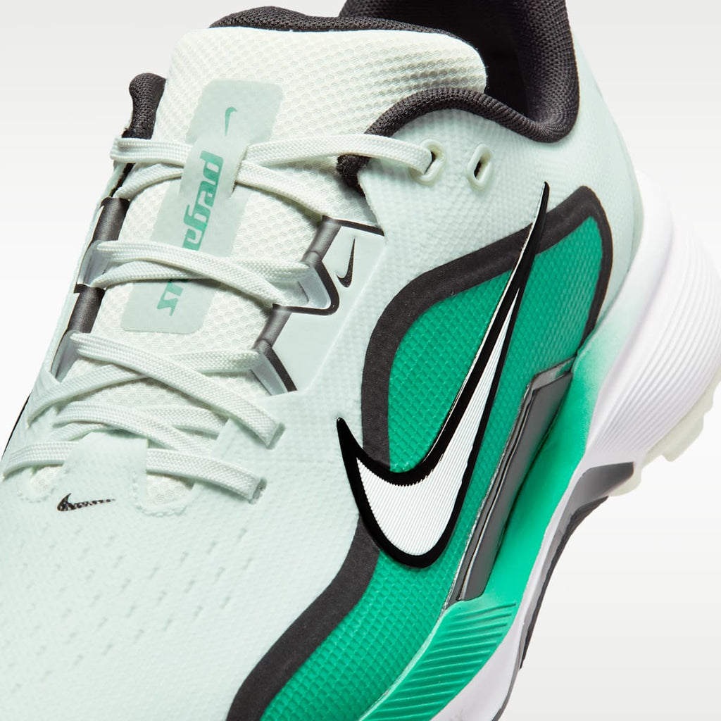 Nike Pegasus 1 G Golf Shoes - Barely Green/Stadium Green/White - Image 8