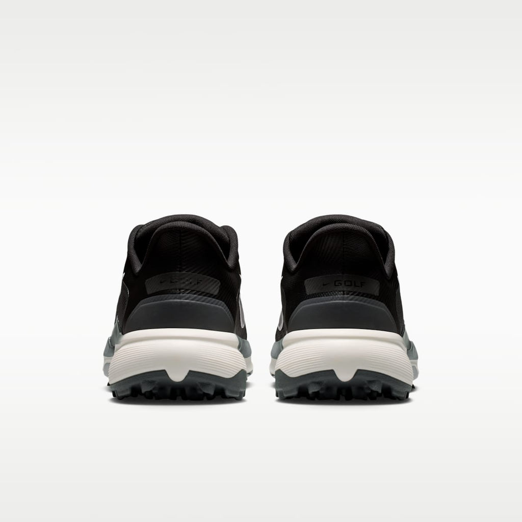 Nike Pegasus 1 G Golf Shoes - Black/Sail/White - Image 6