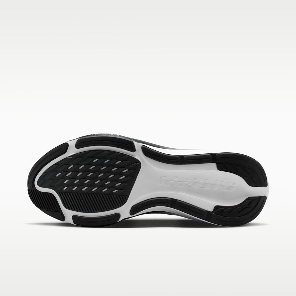 Nike Pegasus 42 EasyOn Men's Road Running Shoes - Black/Dark Smoke Grey/White - Image 2