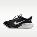 Nike Pegasus 42 EasyOn Men's Road Running Shoes - Black/Dark Smoke Grey/White - Image 1