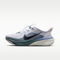 Nike Pegasus 42 EasyOn Men's Road Running Shoes - Pure Platinum/Mineral Slate/Work Blue/Dark Obsidian - Image 1