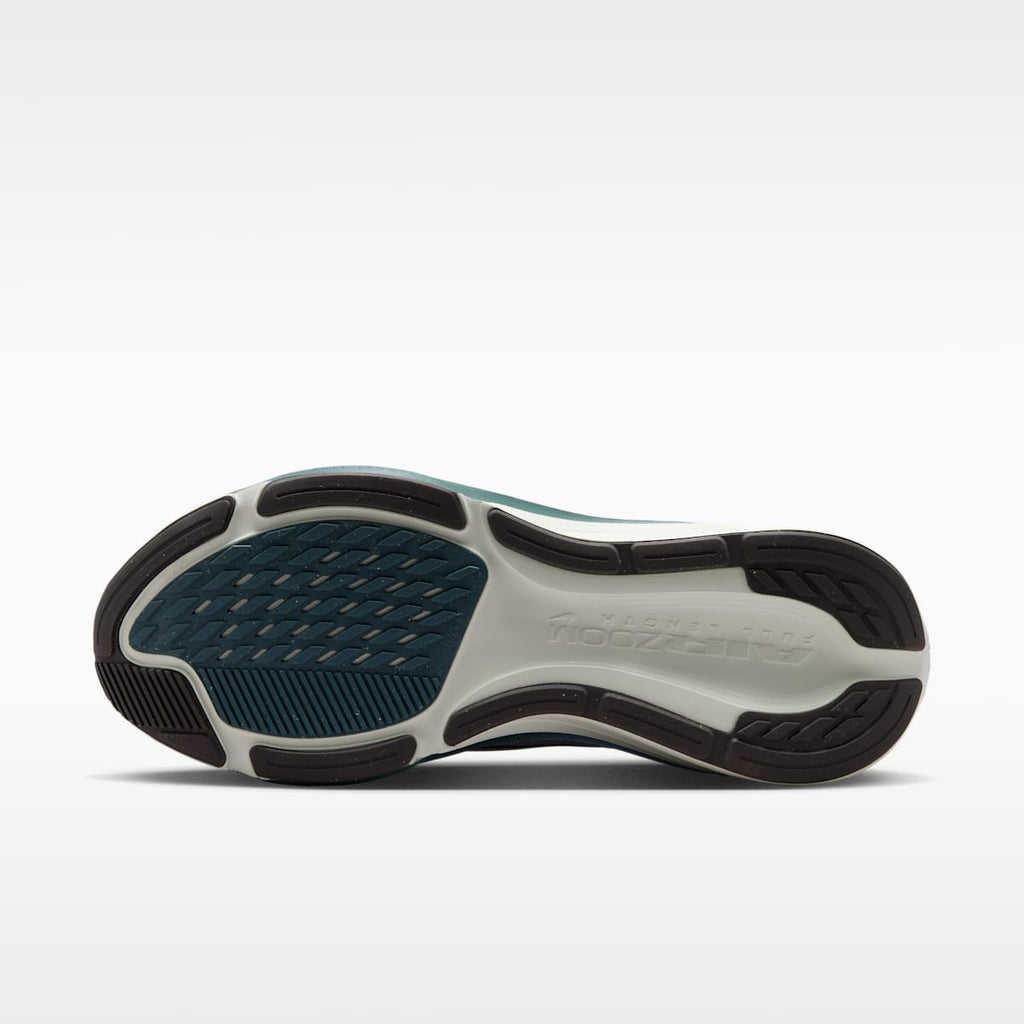 Nike Pegasus 42 EasyOn Men's Road Running Shoes - Pure Platinum/Mineral Slate/Work Blue/Dark Obsidian - Image 2