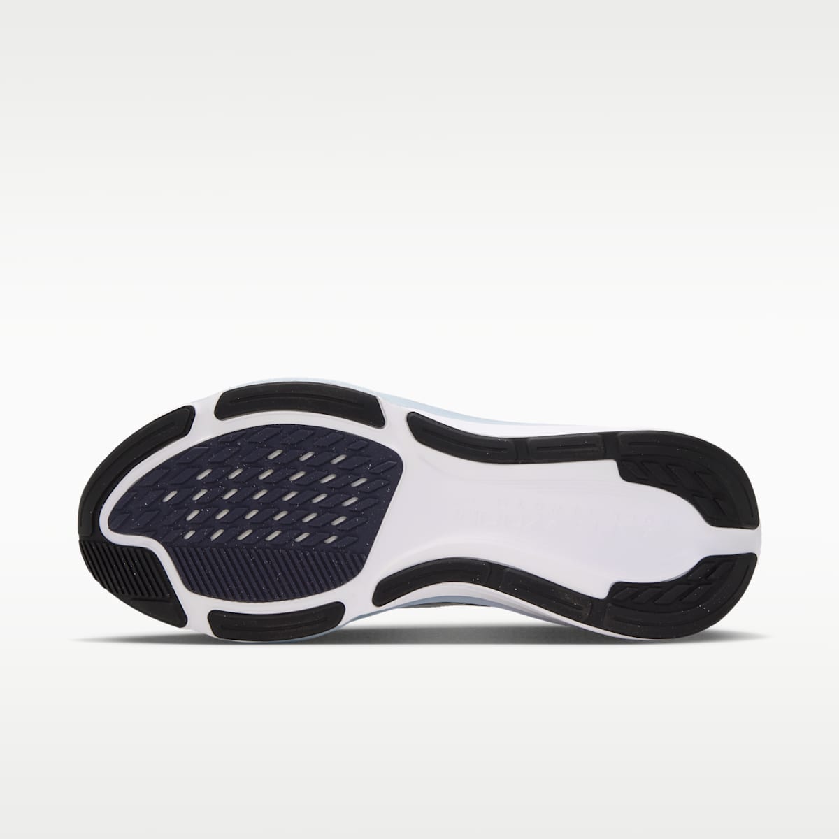 Nike Pegasus 42 EasyOn Men's Road Running Shoes - White/Football Grey/Black/Gridiron - Image 2