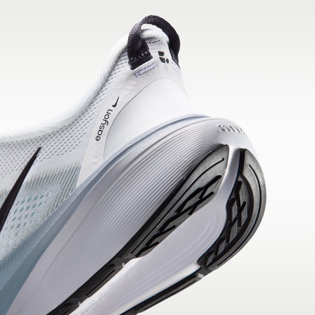 Nike Pegasus 42 EasyOn Men's Road Running Shoes - White/Football Grey/Black/Gridiron - Image 8