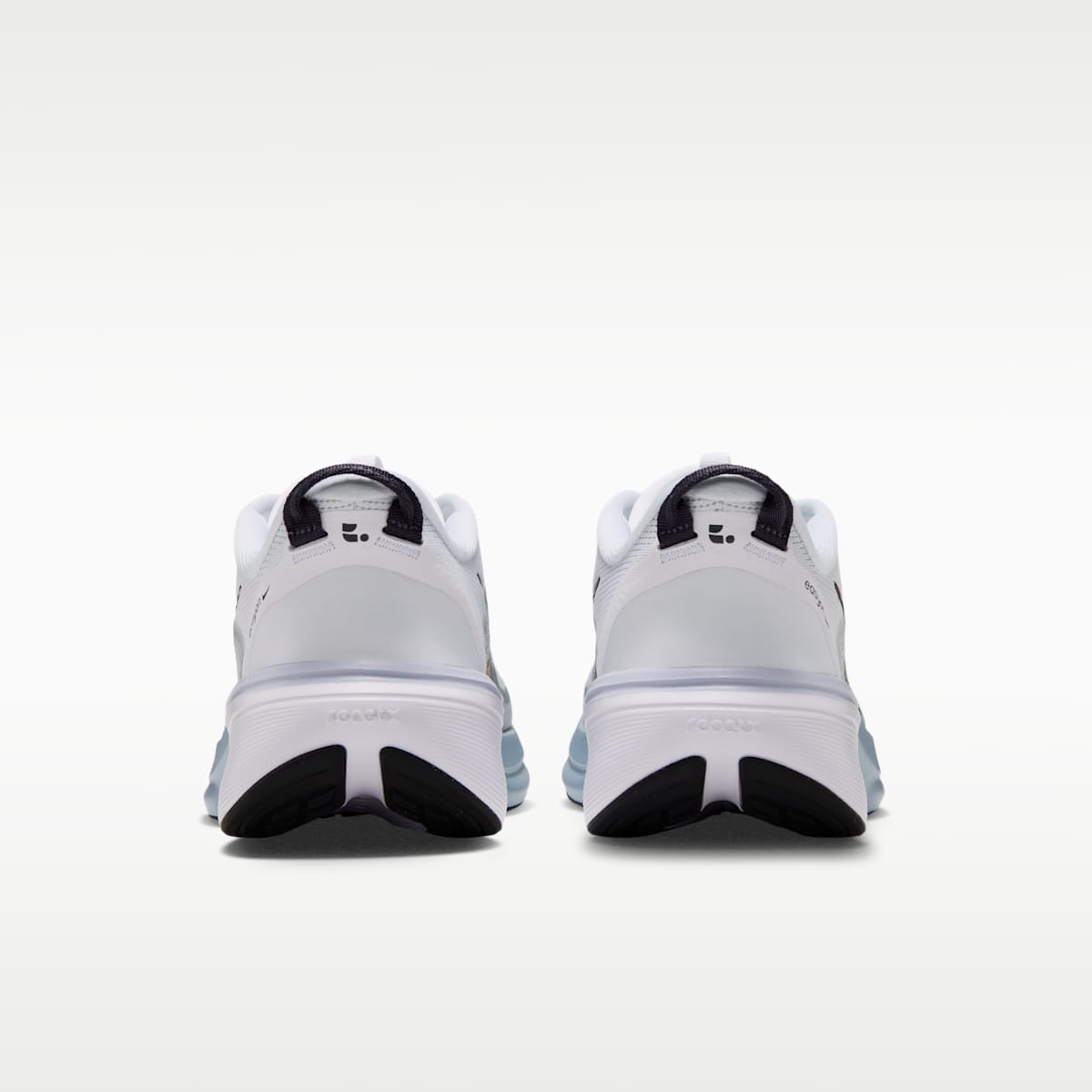 Nike Pegasus 42 EasyOn Men's Road Running Shoes - White/Football Grey/Black/Gridiron - Image 6