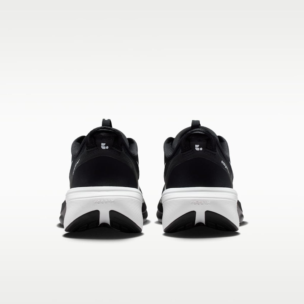 Nike Pegasus 42 EasyOn Men's Road Running Shoes - Black/Dark Smoke Grey/White - Image 6