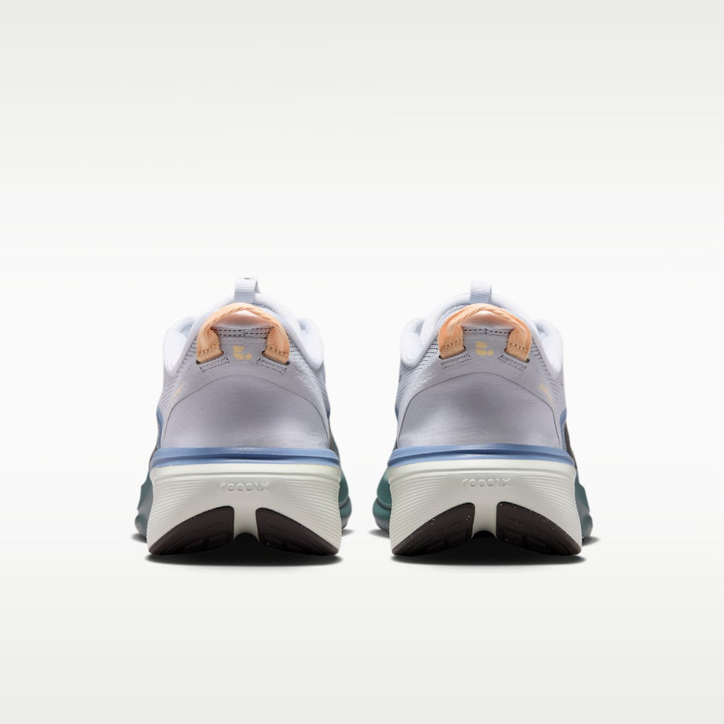 Nike Pegasus 42 EasyOn Men's Road Running Shoes - Pure Platinum/Mineral Slate/Work Blue/Dark Obsidian - Image 6