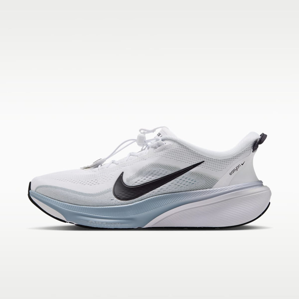 Nike Pegasus 42 EasyOn Men's Road Running Shoes - White/Football Grey/Black/Gridiron - Image 1