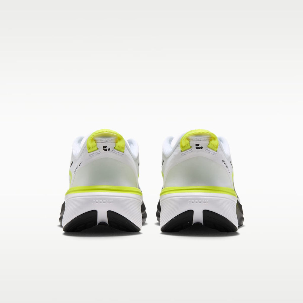 Nike Pegasus 42 EasyOn Men's Road Running Shoes - White/Lemon Venom/Black - Image 6
