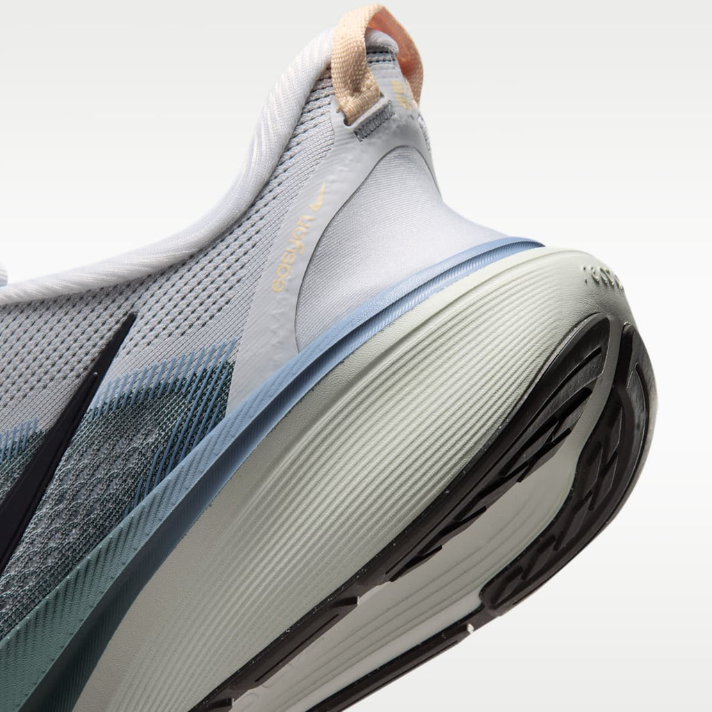 Nike Pegasus 42 EasyOn Men's Road Running Shoes - Pure Platinum/Mineral Slate/Work Blue/Dark Obsidian - Image 8