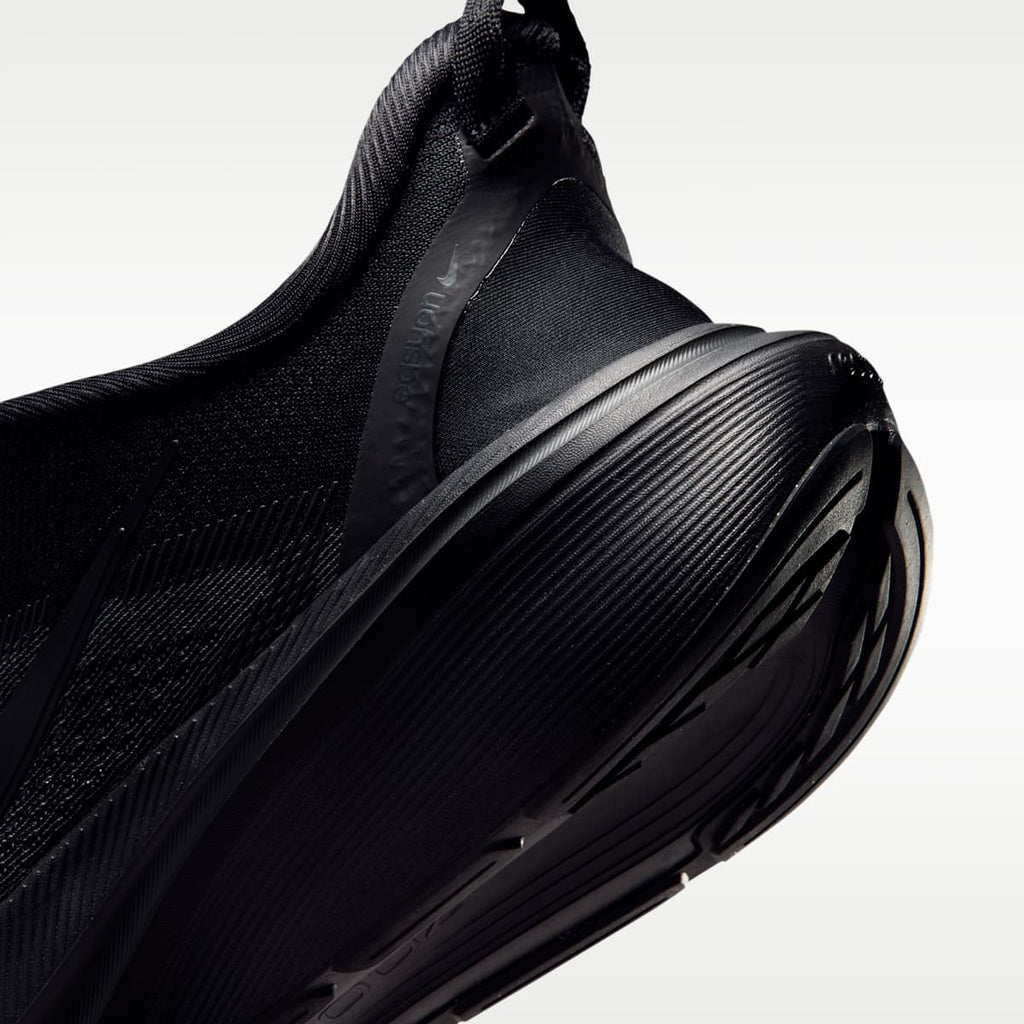 Nike Pegasus 42 EasyOn Men's Road Running Shoes - Black/Anthracite/Black - Image 8