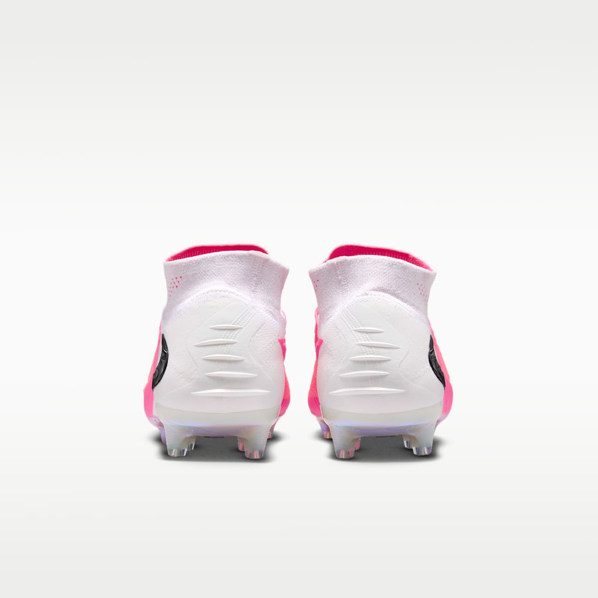 Nike Phantom 6 High Elite Artificial-Grass Soccer Cleats - Multi-Color/Black - Image 6