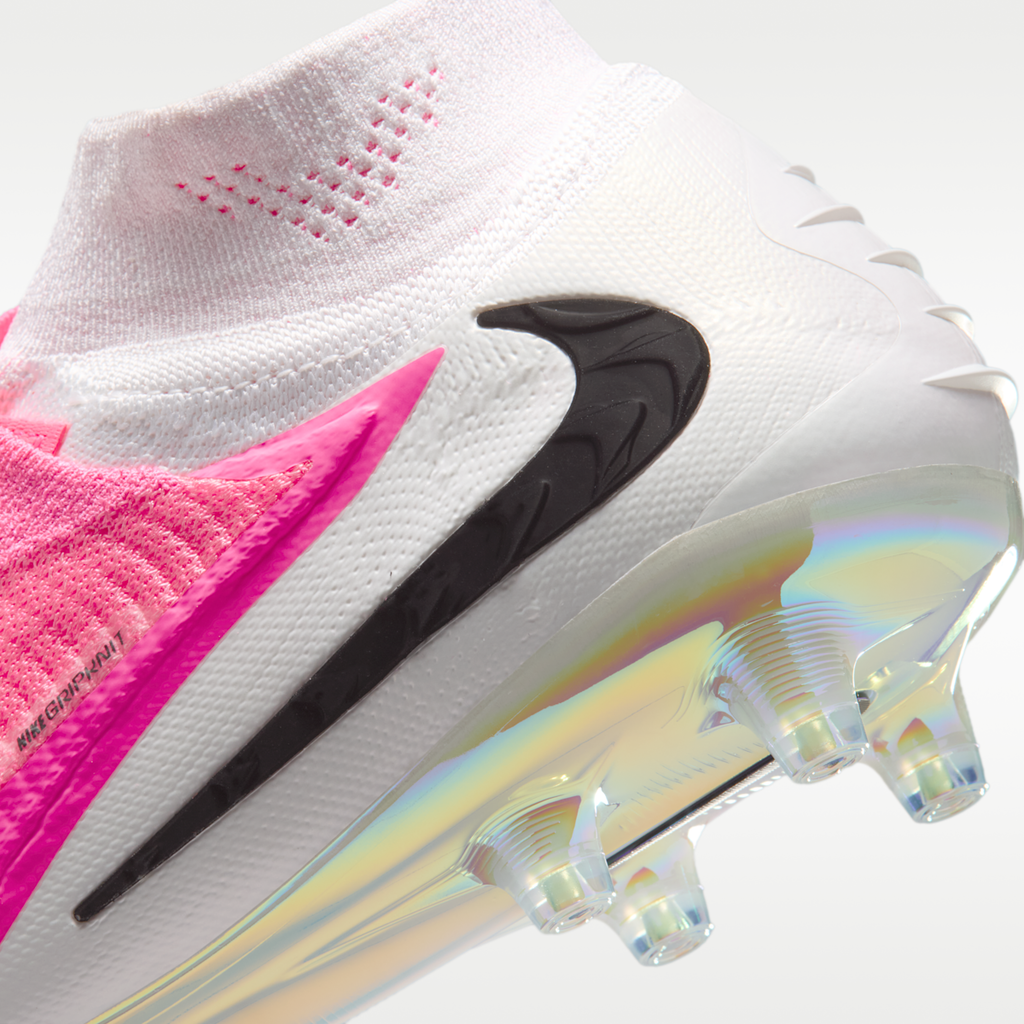 Women's Nike Phantom 6 High Elite Artificial-Grass Soccer Cleats - Multi-Color/Black