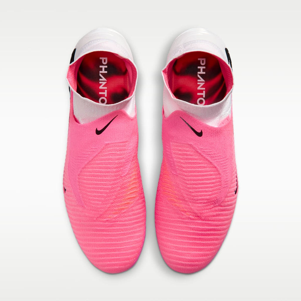 Nike Phantom 6 High Elite Artificial-Grass Soccer Cleats - Multi-Color/Black - Image 4