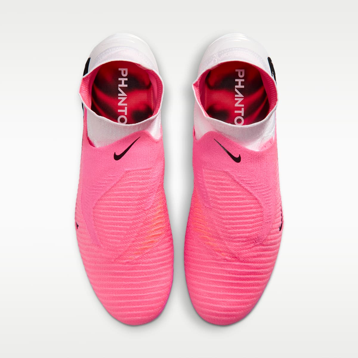 Nike Phantom 6 High Elite Artificial-Grass Soccer Cleats - Multi-Color/Black - Image 4