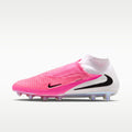 Nike Phantom 6 High Elite Artificial-Grass Soccer Cleats - Multi-Color/Black - Image 1