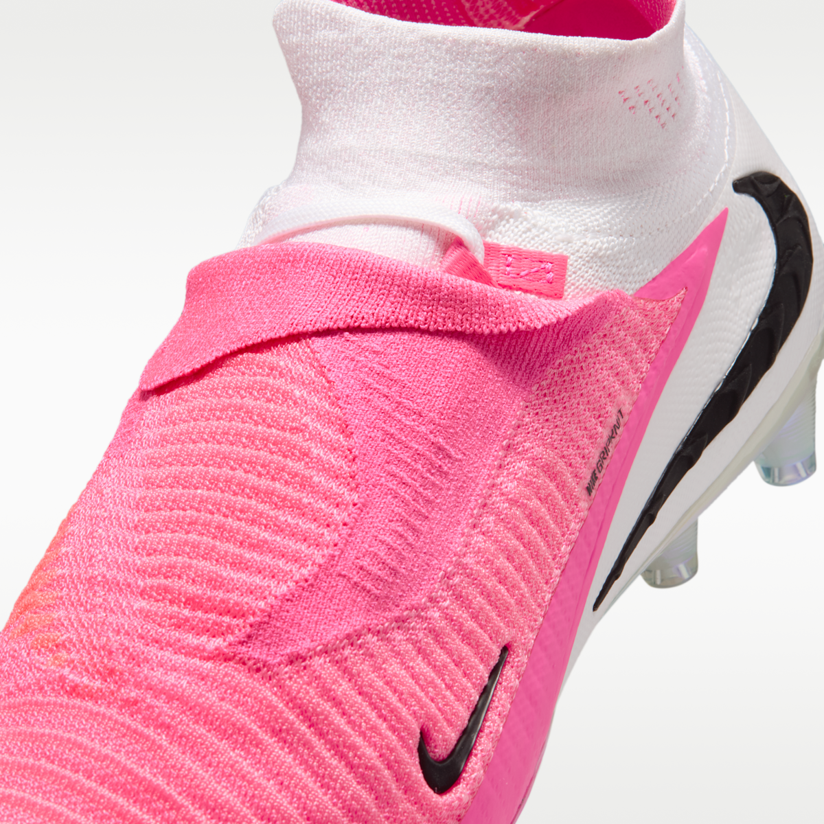 Women's Nike Phantom 6 High Elite Artificial-Grass Soccer Cleats - Multi-Color/Black