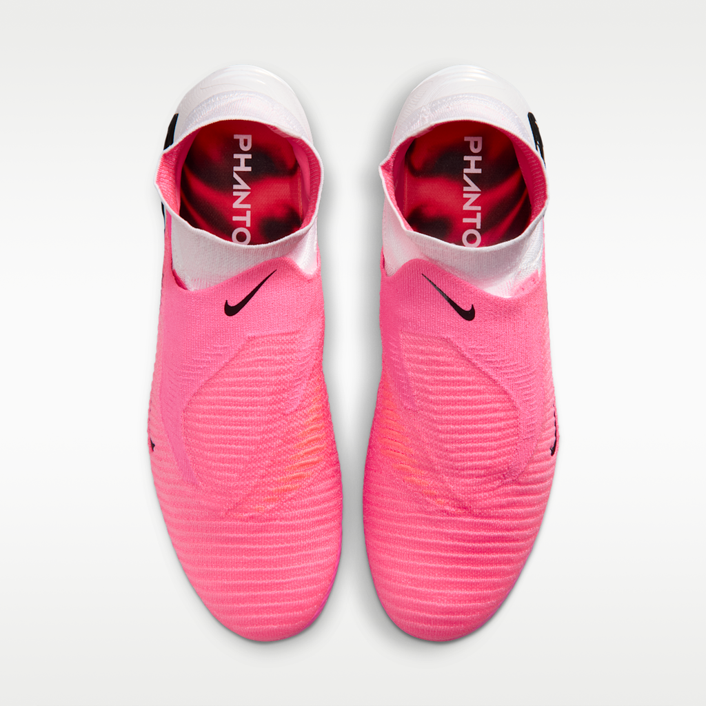 Women's Nike Phantom 6 High Elite Artificial-Grass Soccer Cleats - Multi-Color/Black