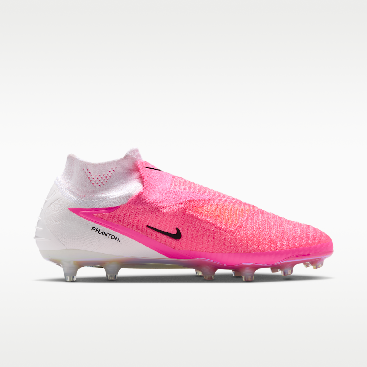 Women's Nike Phantom 6 High Elite Artificial-Grass Soccer Cleats - Multi-Color/Black