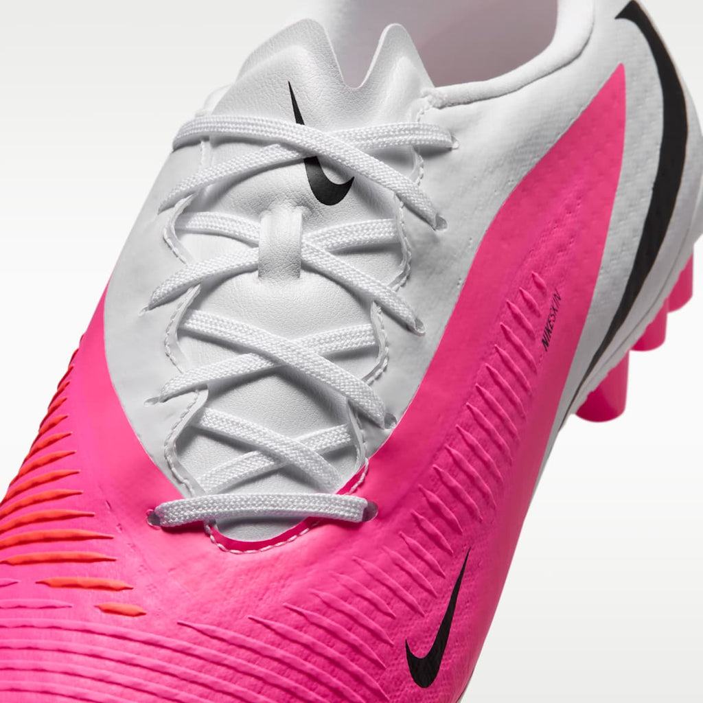Women's Nike Phantom 6 Low Academy Artificial-Grass Soccer Cleats - Multi-Color/Black