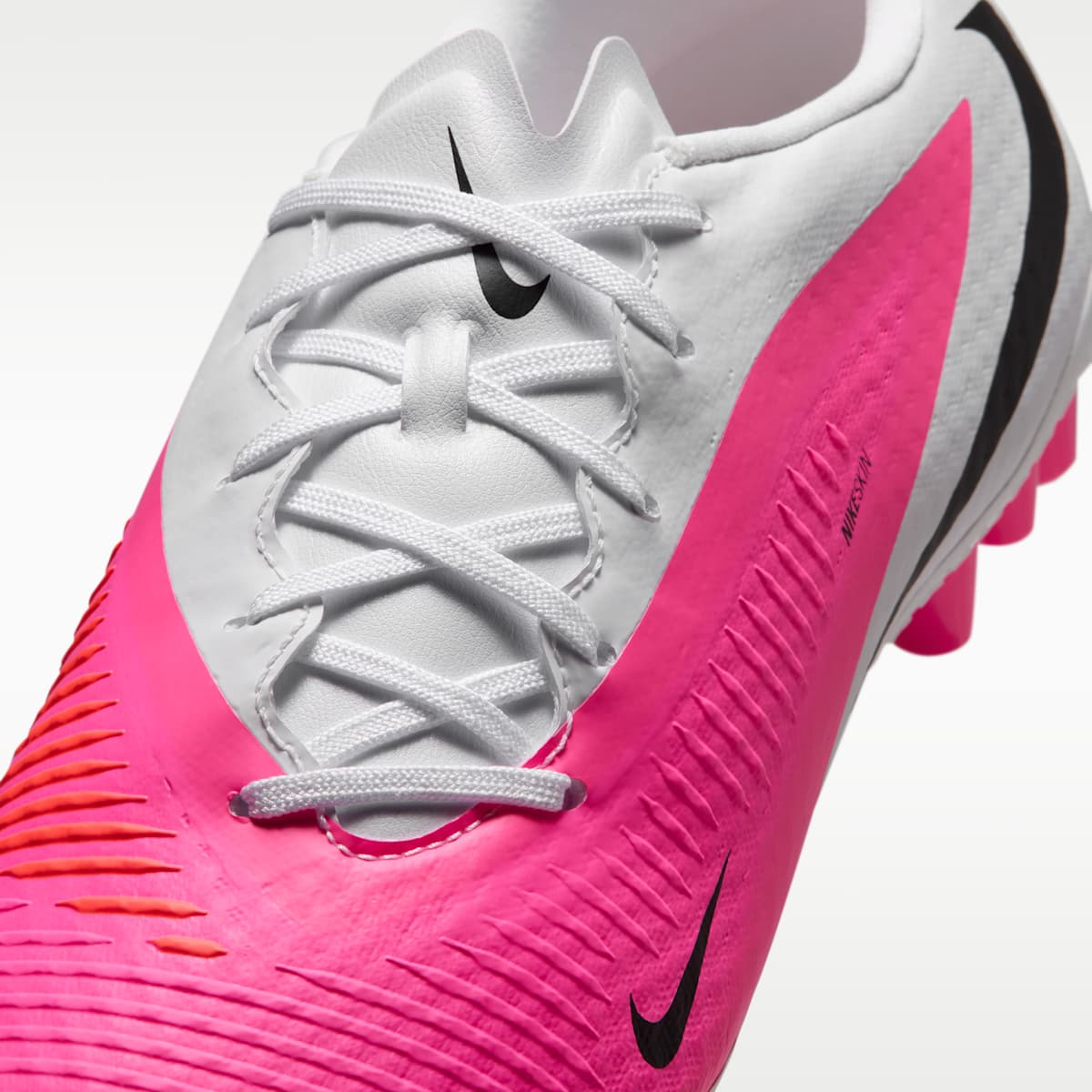 Women's Nike Phantom 6 Low Academy Artificial-Grass Soccer Cleats - Multi-Color/Black