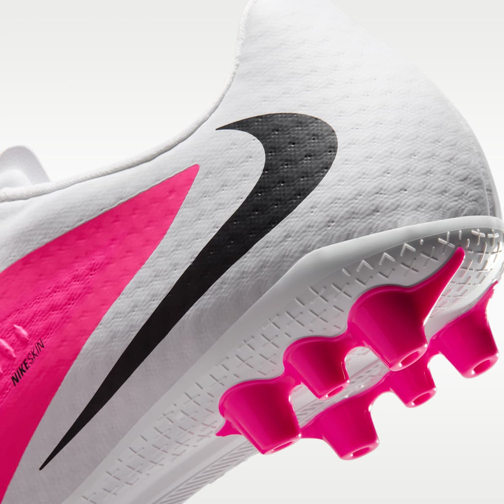 Women's Nike Phantom 6 Low Academy Artificial-Grass Soccer Cleats - Multi-Color/Black