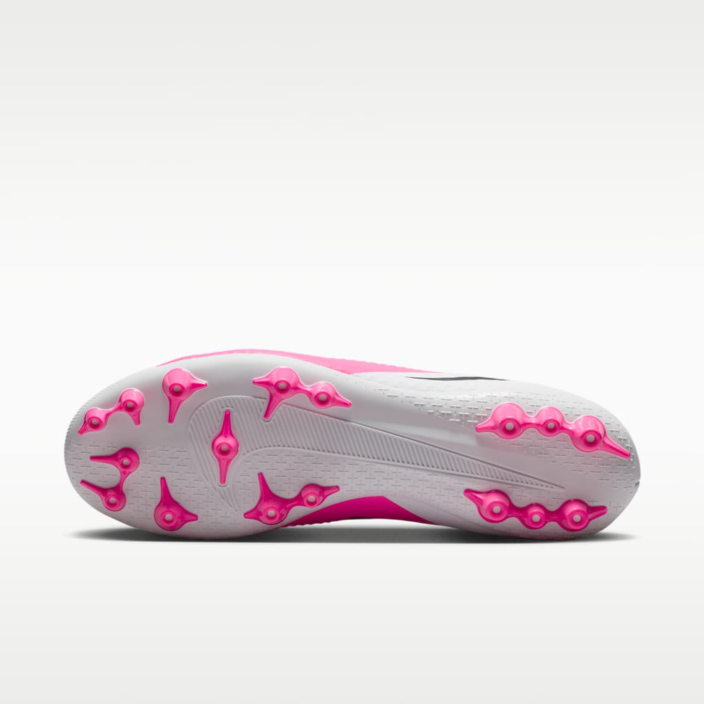 Women's Nike Phantom 6 Low Academy Artificial-Grass Soccer Cleats - Multi-Color/Black