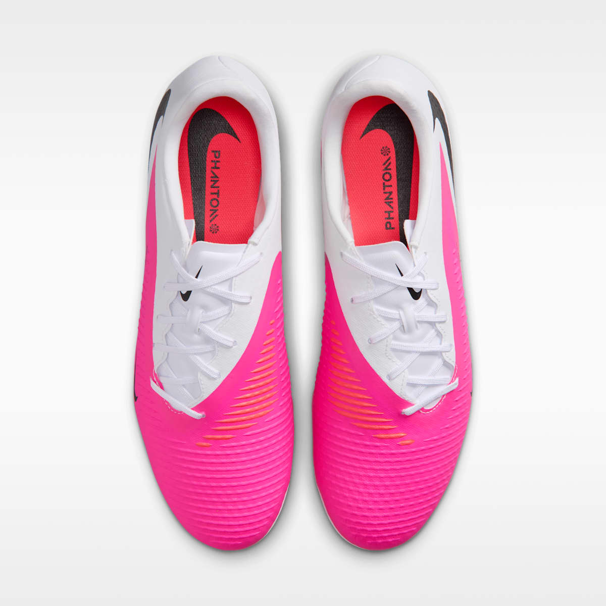 Women's Nike Phantom 6 Low Academy Multi-Ground Soccer Cleats - Multi-Color/Black