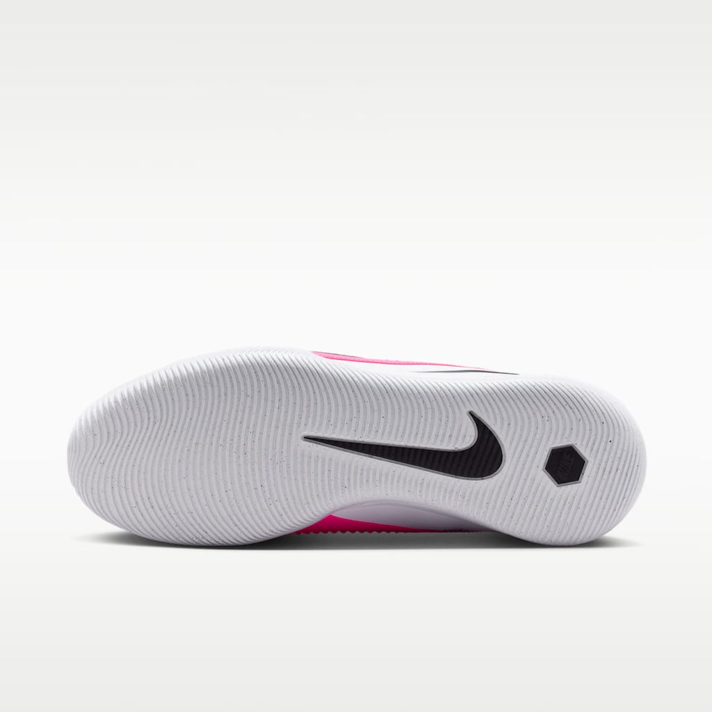 Nike Phantom 6 Low Academy Indoor/Court Soccer Shoes - Multi-Color/Black - Image 2