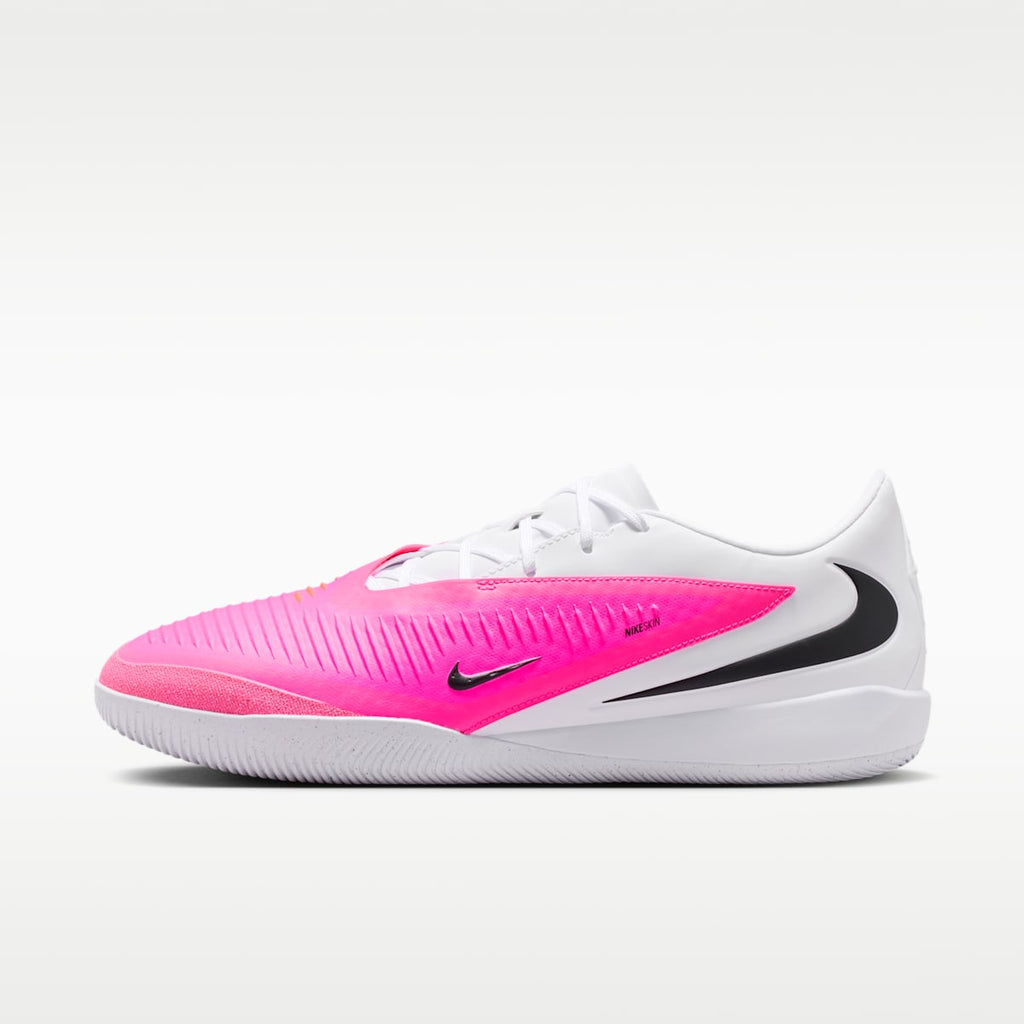 Nike Phantom 6 Low Academy Indoor/Court Soccer Shoes - Multi-Color/Black - Image 1