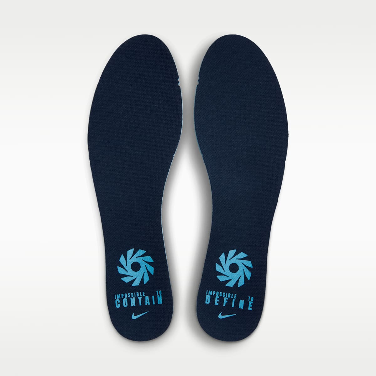 Nike Phantom 6 Low Academy "Erling Haaland" Turf Soccer Shoes - Baltic Blue/Glacier Blue/Blue Eclipse - Image 9