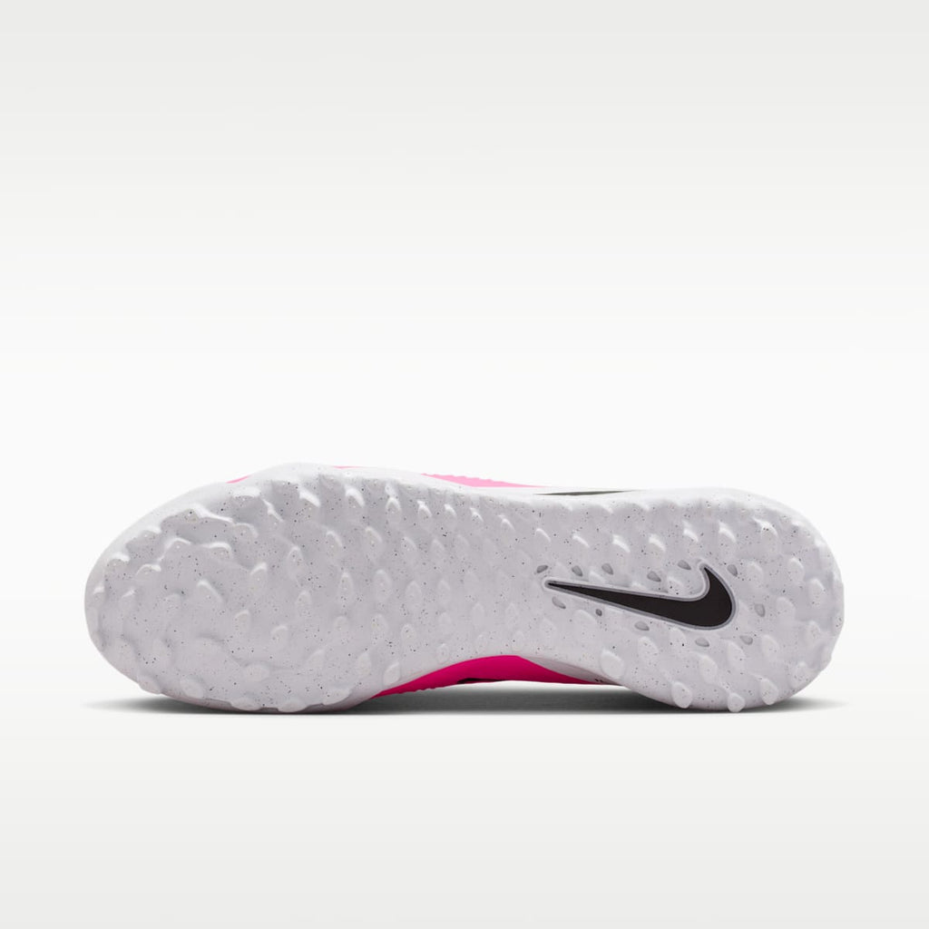 Women's Nike Phantom 6 Low Academy Turf Soccer Shoes - Multi-Color/Black