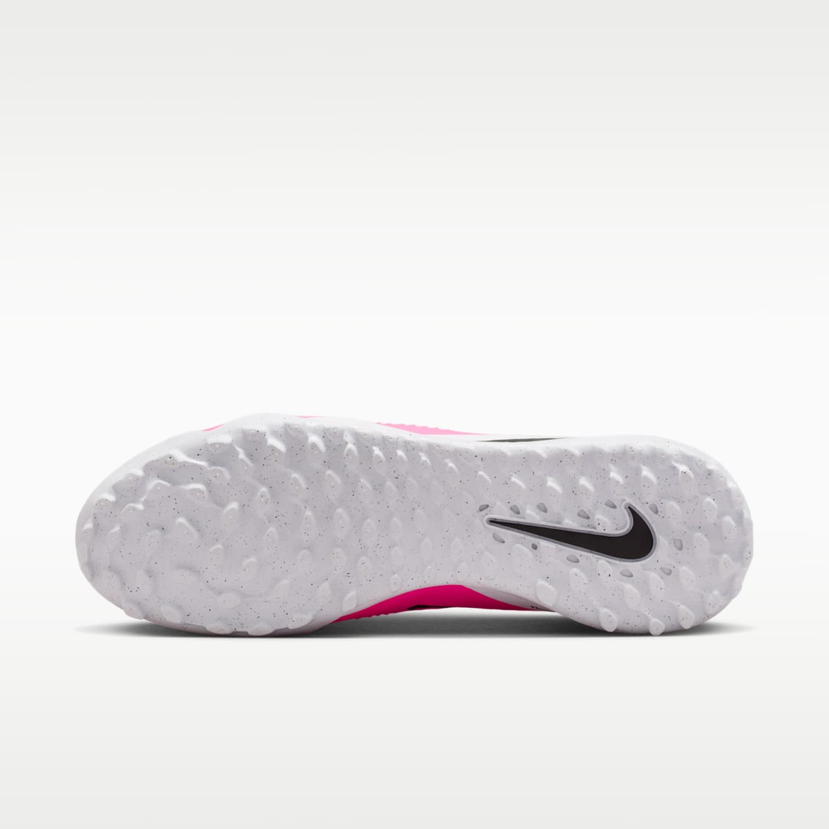 Women's Nike Phantom 6 Low Academy Turf Soccer Shoes - Multi-Color/Black
